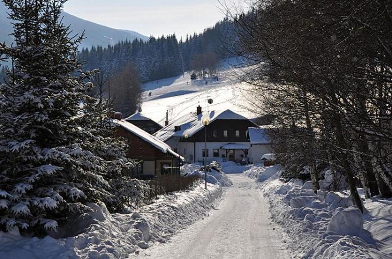Penzion Pepovka Filipovice Exterior foto